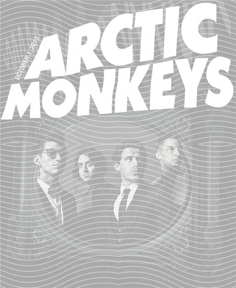 Metal band half tone-MB 16